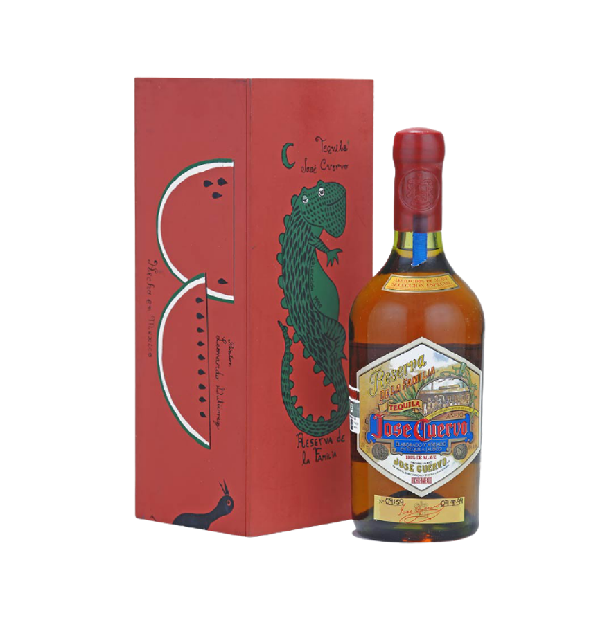 Jose Cuervo Reserva de la Familia Collection | Don Pepe Jose Cuervo Reserva de la Familia Collection | Don Pepe