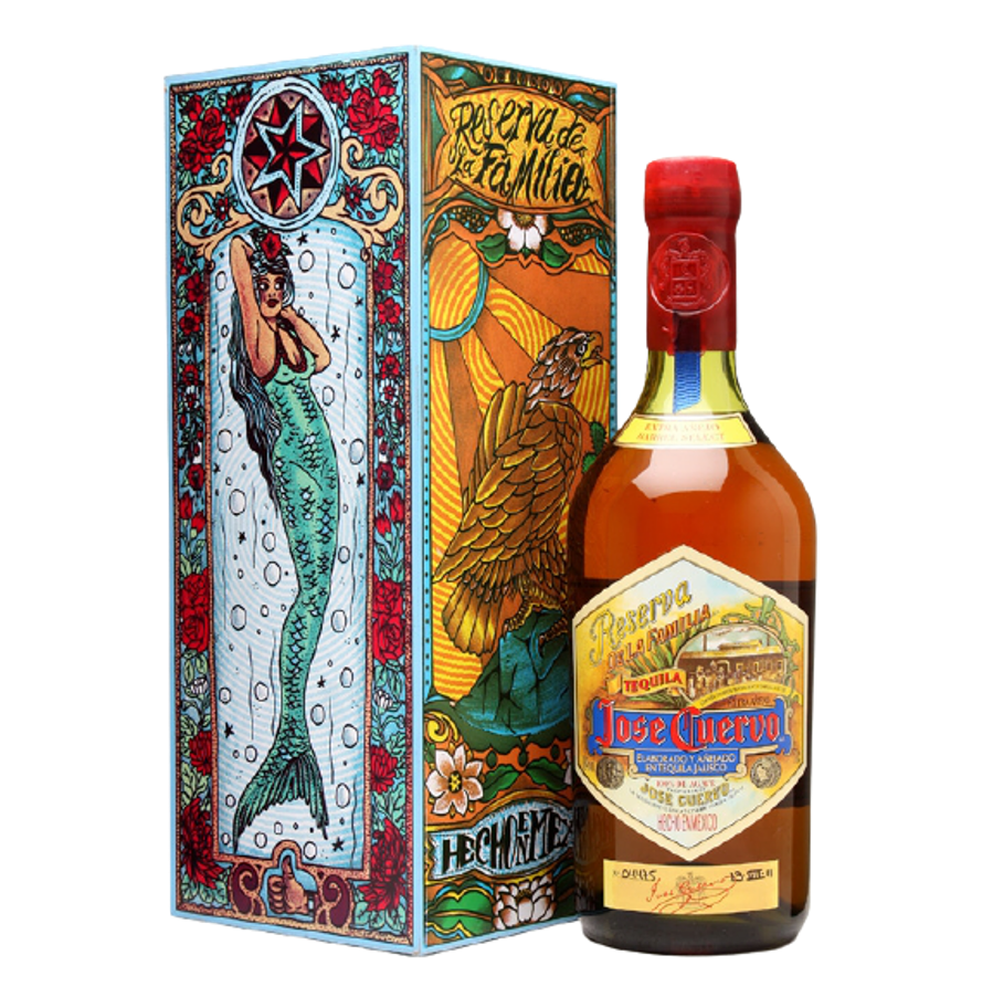 Jose Cuervo Reserva de la Familia Collection | Don Pepe Jose Cuervo Reserva de la Familia Collection | Don Pepe